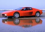 Ferrari 512 Testarossa 1984 года